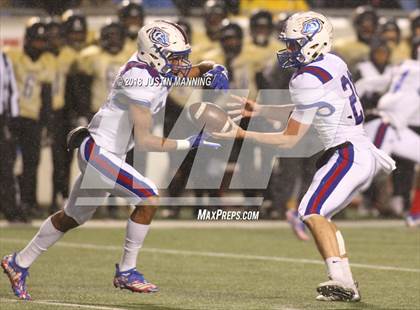 Thumbnail 2 in Arkadelphia vs. Robinson (AAA 4A Final) photogallery.