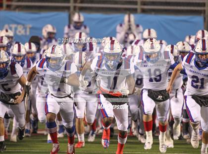 Thumbnail 2 in Arkadelphia vs. Robinson (AAA 4A Final) photogallery.