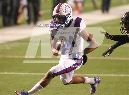 Thumbnail 2 in Arkadelphia vs. Robinson (AAA 4A Final) photogallery.