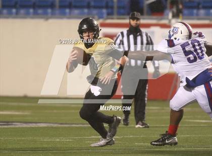 Thumbnail 3 in Arkadelphia vs. Robinson (AAA 4A Final) photogallery.