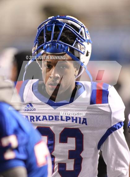 Thumbnail 1 in Arkadelphia vs. Robinson (AAA 4A Final) photogallery.