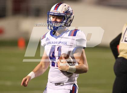 Thumbnail 1 in Arkadelphia vs. Robinson (AAA 4A Final) photogallery.