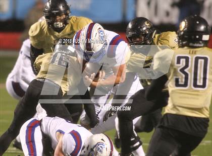 Thumbnail 3 in Arkadelphia vs. Robinson (AAA 4A Final) photogallery.