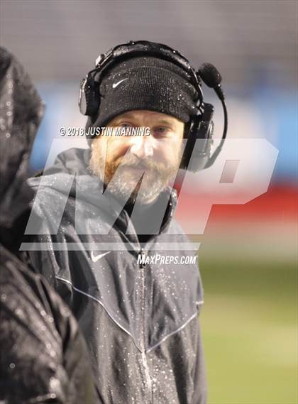 Thumbnail 2 in Arkadelphia vs. Robinson (AAA 4A Final) photogallery.