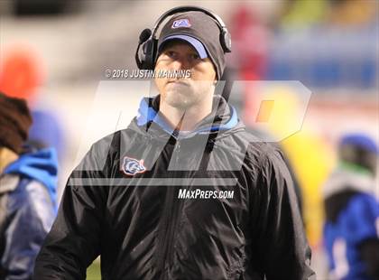 Thumbnail 2 in Arkadelphia vs. Robinson (AAA 4A Final) photogallery.