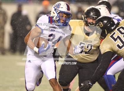 Thumbnail 3 in Arkadelphia vs. Robinson (AAA 4A Final) photogallery.