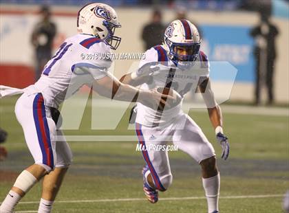 Thumbnail 2 in Arkadelphia vs. Robinson (AAA 4A Final) photogallery.