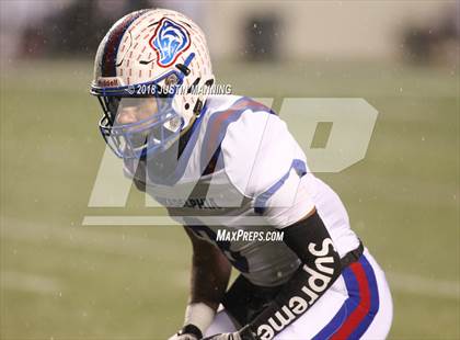 Thumbnail 2 in Arkadelphia vs. Robinson (AAA 4A Final) photogallery.