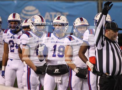 Thumbnail 1 in Arkadelphia vs. Robinson (AAA 4A Final) photogallery.