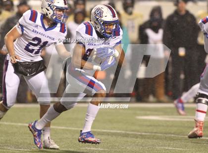 Thumbnail 1 in Arkadelphia vs. Robinson (AAA 4A Final) photogallery.