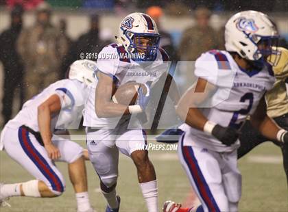 Thumbnail 2 in Arkadelphia vs. Robinson (AAA 4A Final) photogallery.