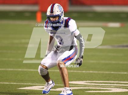 Thumbnail 3 in Arkadelphia vs. Robinson (AAA 4A Final) photogallery.