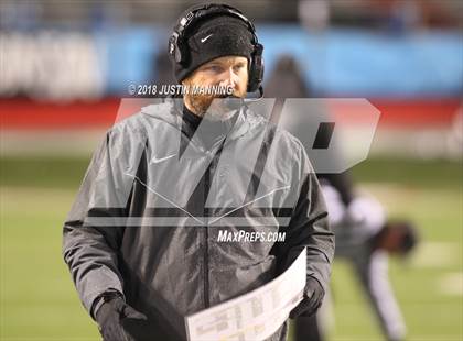 Thumbnail 2 in Arkadelphia vs. Robinson (AAA 4A Final) photogallery.