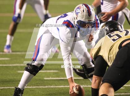 Thumbnail 2 in Arkadelphia vs. Robinson (AAA 4A Final) photogallery.