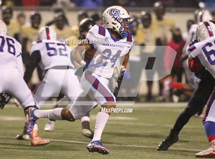Thumbnail 2 in Arkadelphia vs. Robinson (AAA 4A Final) photogallery.