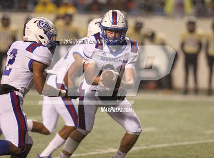 Thumbnail 2 in Arkadelphia vs. Robinson (AAA 4A Final) photogallery.
