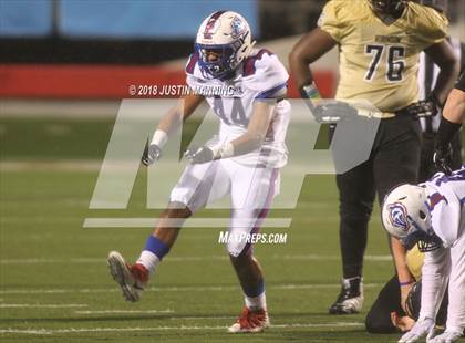 Thumbnail 3 in Arkadelphia vs. Robinson (AAA 4A Final) photogallery.