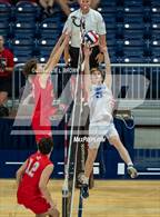 Photo from the gallery "Fishers vs. Roncalli (IBVCA State semifinal playoff)"