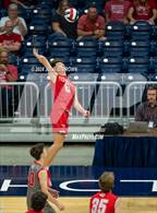 Photo from the gallery "Fishers vs. Roncalli (IBVCA State semifinal playoff)"