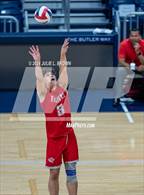 Photo from the gallery "Fishers vs. Roncalli (IBVCA State semifinal playoff)"