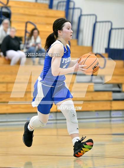 Thumbnail 1 in Folsom vs. Oak Ridge (Trojan Toss Up) photogallery.