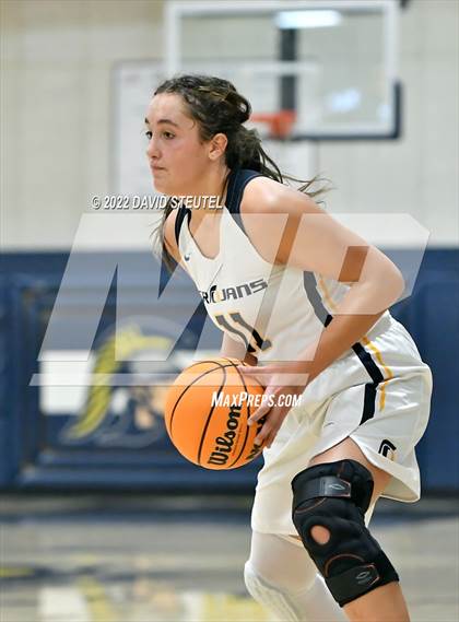 Thumbnail 1 in Folsom vs. Oak Ridge (Trojan Toss Up) photogallery.