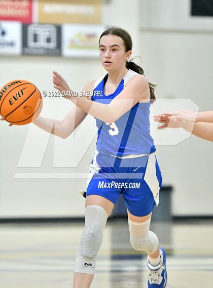 Thumbnail 1 in Folsom vs. Oak Ridge (Trojan Toss Up) photogallery.