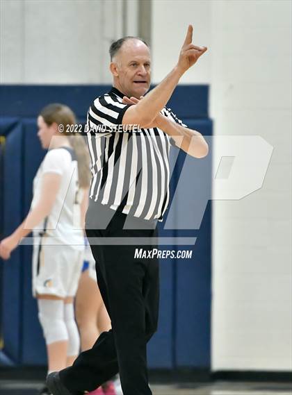 Thumbnail 2 in Folsom vs. Oak Ridge (Trojan Toss Up) photogallery.