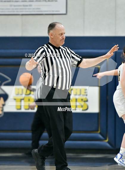 Thumbnail 1 in Folsom vs. Oak Ridge (Trojan Toss Up) photogallery.