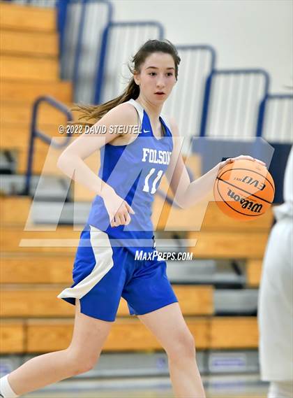 Thumbnail 3 in Folsom vs. Oak Ridge (Trojan Toss Up) photogallery.
