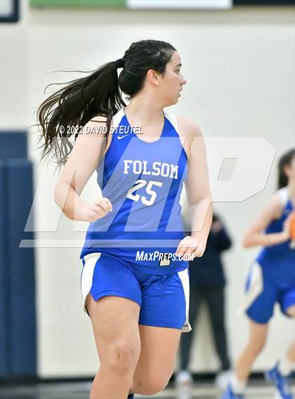 Thumbnail 1 in Folsom vs. Oak Ridge (Trojan Toss Up) photogallery.