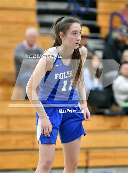 Thumbnail 3 in Folsom vs. Oak Ridge (Trojan Toss Up) photogallery.