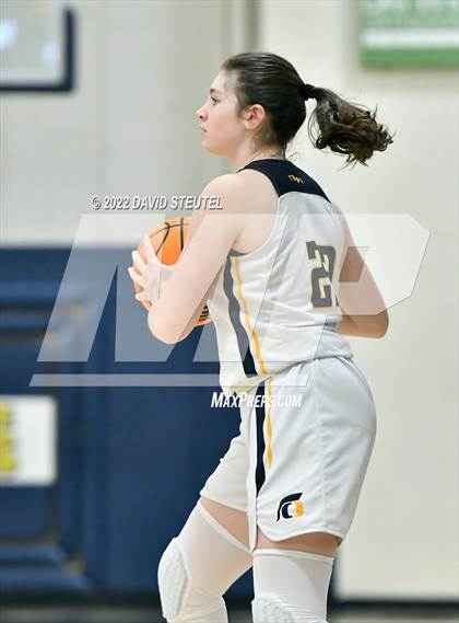 Thumbnail 1 in Folsom vs. Oak Ridge (Trojan Toss Up) photogallery.