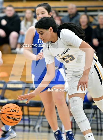 Thumbnail 1 in Folsom vs. Oak Ridge (Trojan Toss Up) photogallery.