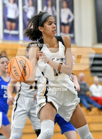 Thumbnail 1 in Folsom vs. Oak Ridge (Trojan Toss Up) photogallery.