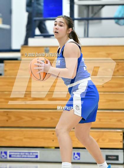 Thumbnail 3 in Folsom vs. Oak Ridge (Trojan Toss Up) photogallery.