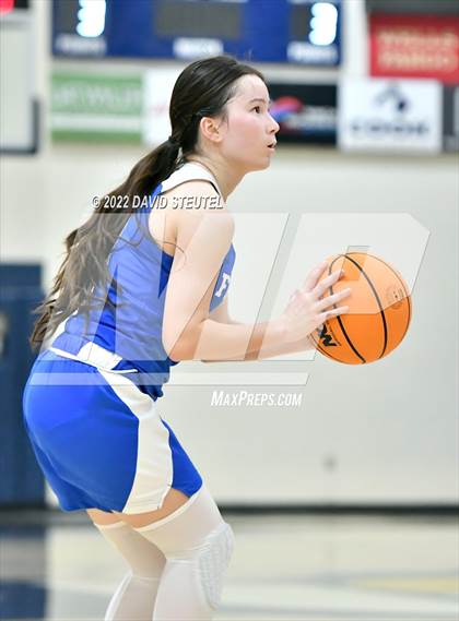 Thumbnail 2 in Folsom vs. Oak Ridge (Trojan Toss Up) photogallery.