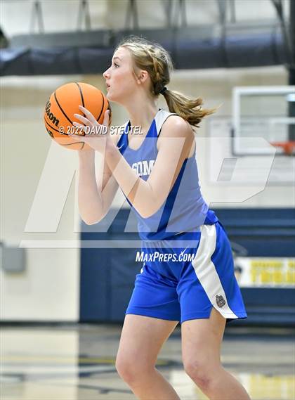 Thumbnail 3 in Folsom vs. Oak Ridge (Trojan Toss Up) photogallery.