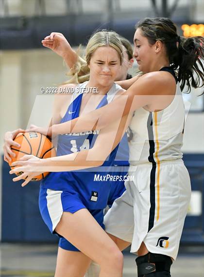 Thumbnail 1 in Folsom vs. Oak Ridge (Trojan Toss Up) photogallery.