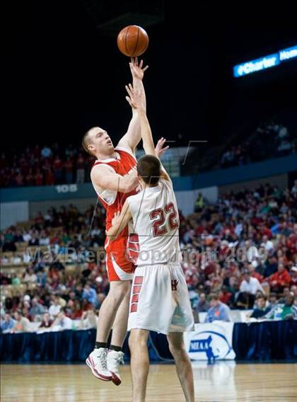 Thumbnail 3 in Hoosac Valley vs. Milton (MIAA D2 Final) photogallery.