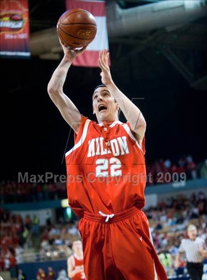 Thumbnail 1 in Hoosac Valley vs. Milton (MIAA D2 Final) photogallery.