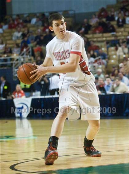 Thumbnail 2 in Hoosac Valley vs. Milton (MIAA D2 Final) photogallery.