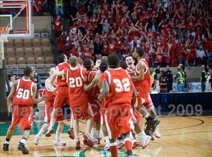 Thumbnail 2 in Hoosac Valley vs. Milton (MIAA D2 Final) photogallery.