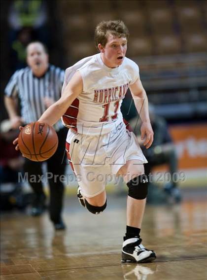 Thumbnail 3 in Hoosac Valley vs. Milton (MIAA D2 Final) photogallery.