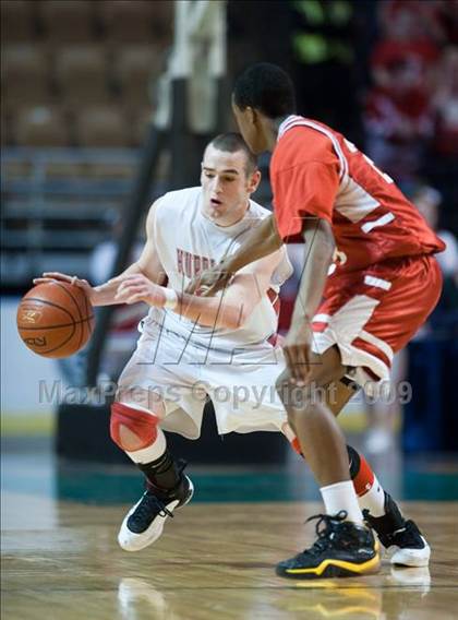 Thumbnail 2 in Hoosac Valley vs. Milton (MIAA D2 Final) photogallery.