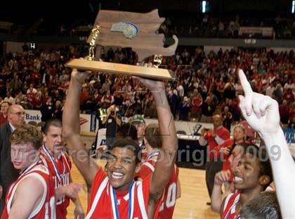 Thumbnail 2 in Hoosac Valley vs. Milton (MIAA D2 Final) photogallery.