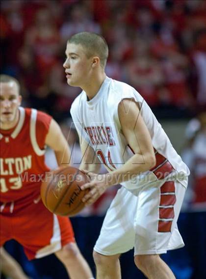 Thumbnail 3 in Hoosac Valley vs. Milton (MIAA D2 Final) photogallery.