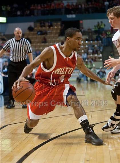 Thumbnail 3 in Hoosac Valley vs. Milton (MIAA D2 Final) photogallery.