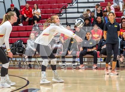 Thumbnail 1 in Cathedral Catholic vs. Torrey Pines (CIF SDS Open Division Final) photogallery.