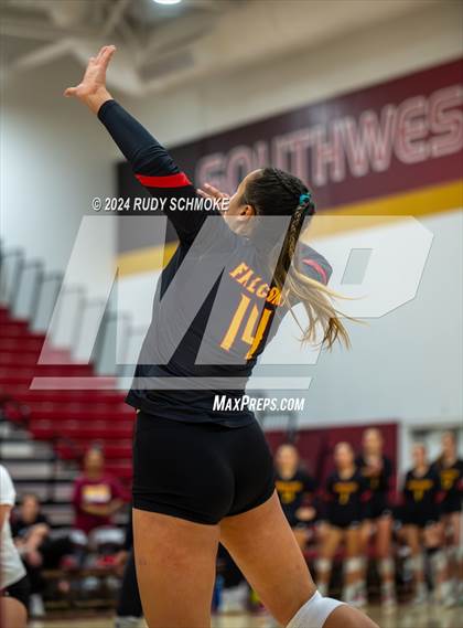 Thumbnail 3 in Cathedral Catholic vs. Torrey Pines (CIF SDS Open Division Final) photogallery.